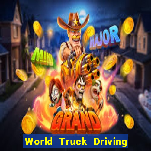 World Truck Driving Simulator Dinheiro infinito tekmods